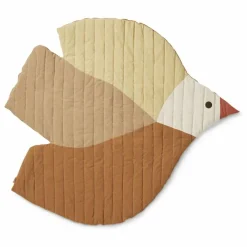 Outlet Ferm Living Kids Tapis d'éveil Swif Bird Multicolore
