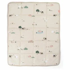 Done by deer Tapis d'éveil Tiny Farm |