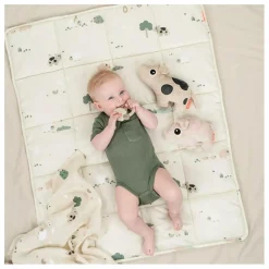 Done by deer Tapis d'éveil Tiny Farm |