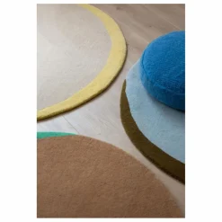 Suite 702 Tapis Eclipse | Bleu ciel Sale