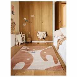 Enfant Bleuu-studio Tapis|Tapis Enfant|Tapis Elephant |
