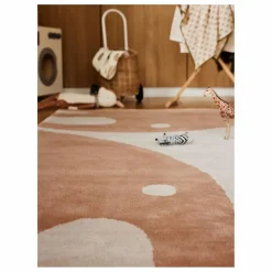 Enfant Bleuu-studio Tapis|Tapis Enfant|Tapis Elephant |