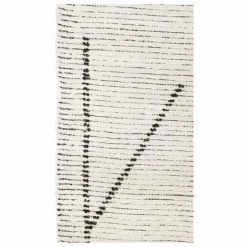 HKliving Tapis en coton recyclé |