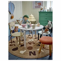 Outlet Bloomingville Mini Tapis en jute Dinne | Naturel