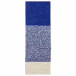 Discount Suite 702 Tapis en laine | Bleu
