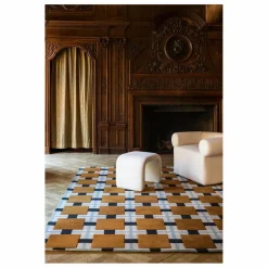 Layered Tapis en laine A walk in the park, Evelina Kroon |