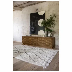 Lorena Canals Tapis en laine Berber Soul |
