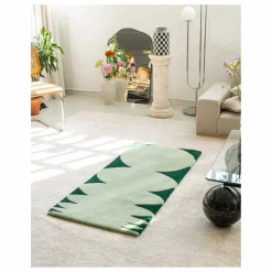 Tarta Gelatina Tapis en laine Bouncy |