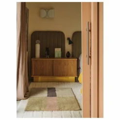 Clearance Lorena Canals Tapis en laine Chroma | Sauge