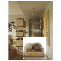 Clearance Lorena Canals Tapis en laine Chroma | Sauge