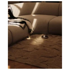 Ferm Living Tapis en laine Cilla | Rose Best