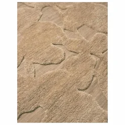 Ferm Living Tapis en laine Cilla | Rose Best