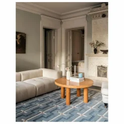 Layered Tapis en laine Johanna |