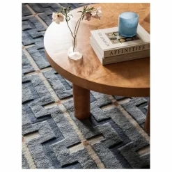 Layered Tapis en laine Johanna |