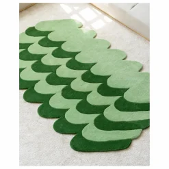 Tarta Gelatina Tapis|Tapis en laine Pasto |