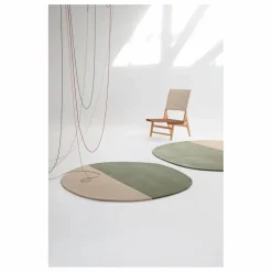 Nanimarquina Tapis en laine Pearls |