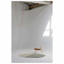 Nanimarquina Tapis en laine Pearls |