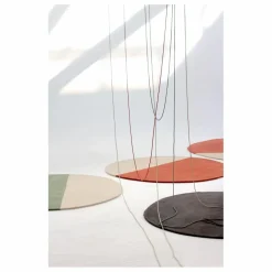 Nanimarquina Tapis en laine Pearls |