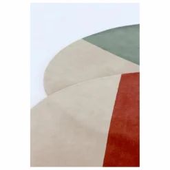 Nanimarquina Tapis en laine Pearls |