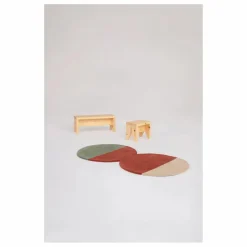 Nanimarquina Tapis|Tapis en laine Pearls Runner 2 |