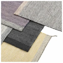 Muuto Tapis en laine Ply Multicolore