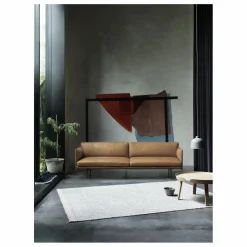 Muuto Tapis en laine Ply Multicolore