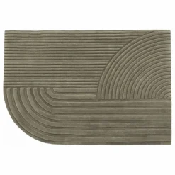Muuto Tapis en laine Relevo, Studiopepe |