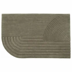 Muuto Tapis en laine Relevo, Studiopepe |