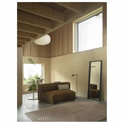 Outlet Muuto Tapis en laine Relevo, Studiopepe | Rose pâle