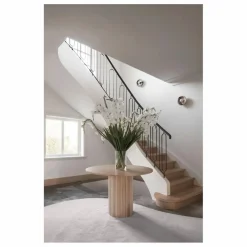 Layered Tapis en Laine Residue |