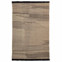 Nanimarquina Tapis en laine Wasabi | Gris Clearance