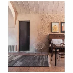 Nanimarquina Tapis en laine Wasabi | Gris Clearance