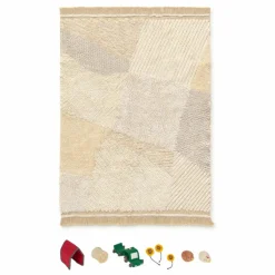 Enfant Lorena Canals Tapis|Tapis Enfant|Tapis Farm |