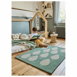 Enfant Bleuu-studio Tapis Forêt |