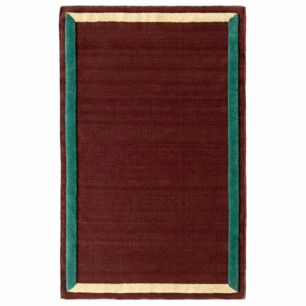 & Tradition Tapis Framed | Bordeaux Discount