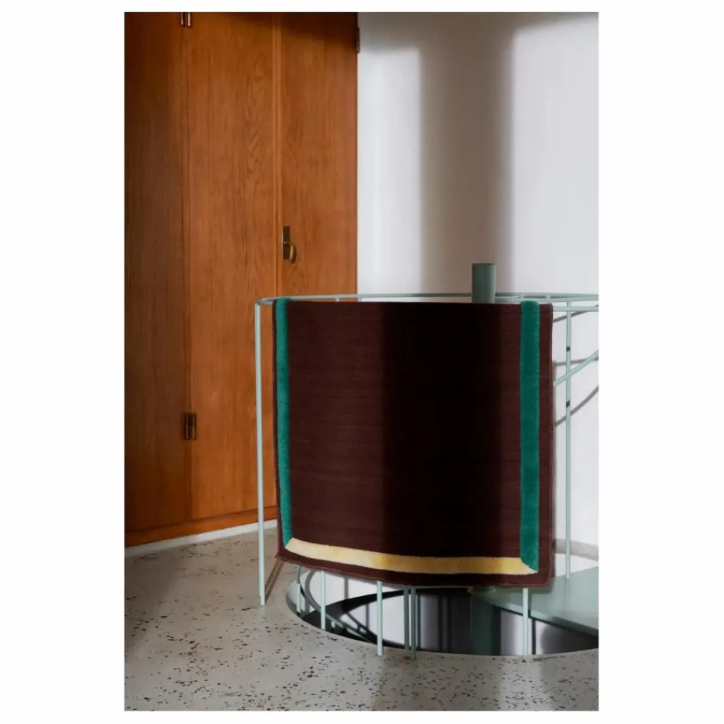 & Tradition Tapis Framed | Bordeaux Discount