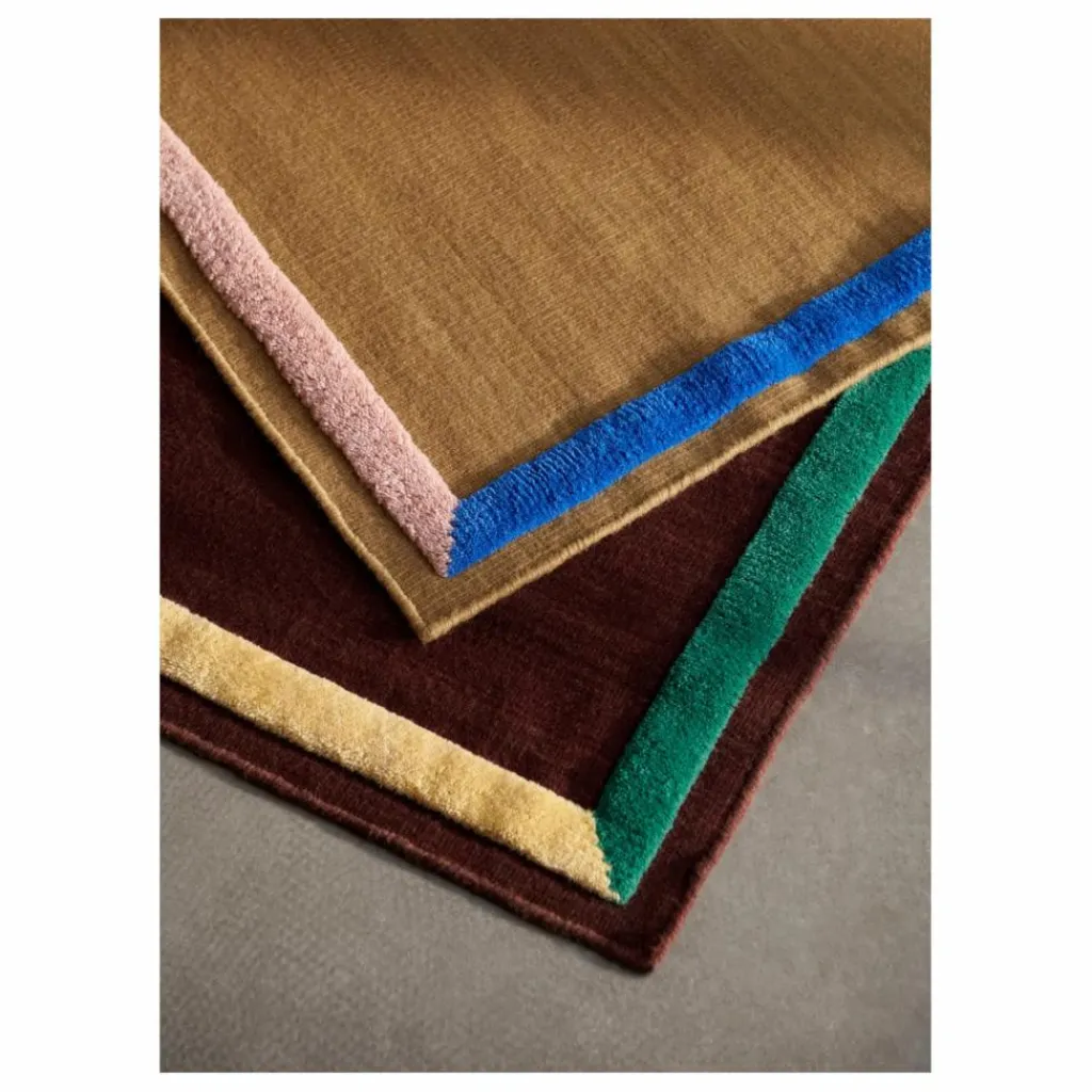 & Tradition Tapis Framed | Bordeaux Discount