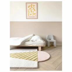 Enfant Maison Deux Tapis|Tapis Enfant|Tapis Glace en laine