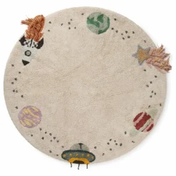 Enfant Lorena Canals Tapis Interstellar