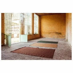 Libeco Tapis Jasper | Terracotta Best