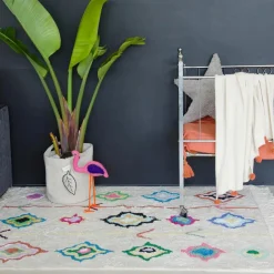 Enfant Lorena Canals Tapis Kaarol