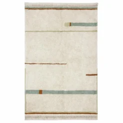 Lorena Canals Tapis Lanes | Bleu gris Discount