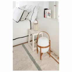 Lorena Canals Tapis Lanes | Bleu gris Discount