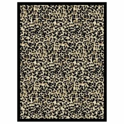 The Socialite Family Tapis Leopardo | Léopard Online