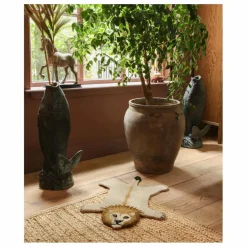 Doing Goods Tapis Lion | Camel New