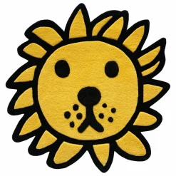 Enfant Maison Deux Tapis|Tapis Enfant|Tapis Lion Miffy |