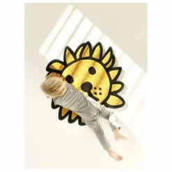 Enfant Maison Deux Tapis|Tapis Enfant|Tapis Lion Miffy |