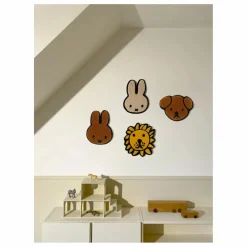 Enfant Maison Deux Tapis|Tapis Enfant|Tapis Lion Miffy |