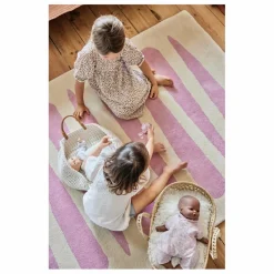 Bleuu-studio Tapis Mikado | Rose Online