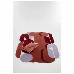 Mapoésie Tapis Nymphe |